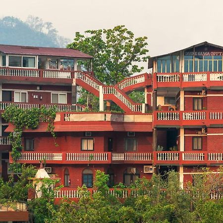 Divine Ganga Cottage Rishīkesh Esterno foto