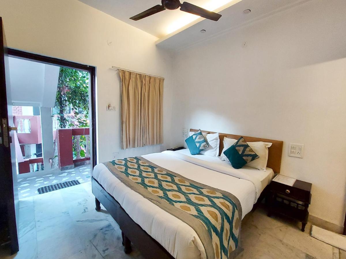 Divine Ganga Cottage Rishīkesh Esterno foto