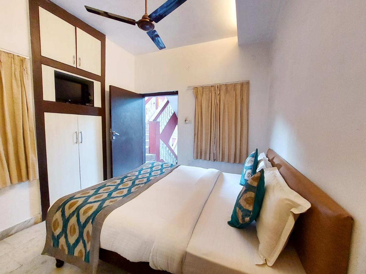 Divine Ganga Cottage Rishīkesh Esterno foto