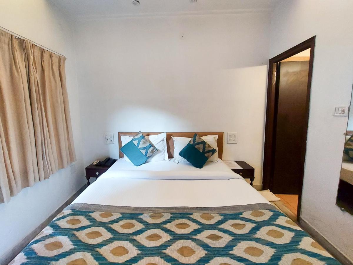 Divine Ganga Cottage Rishīkesh Esterno foto