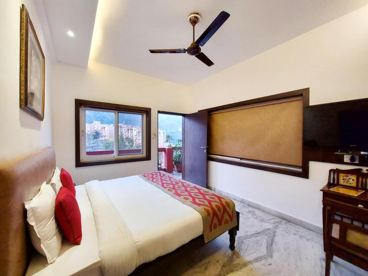 Divine Ganga Cottage Rishīkesh Esterno foto