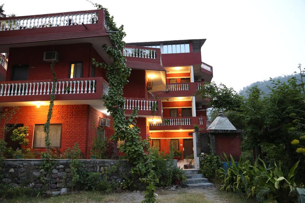 Divine Ganga Cottage Rishīkesh Esterno foto