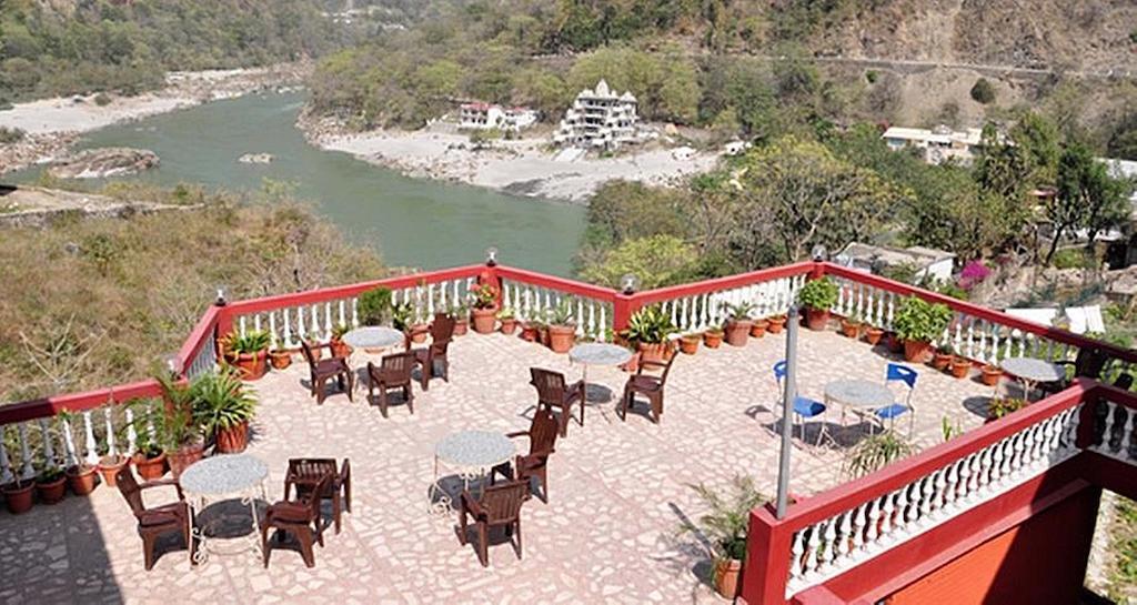 Divine Ganga Cottage Rishīkesh Esterno foto