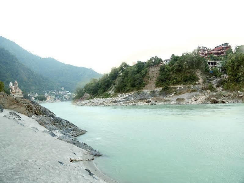 Divine Ganga Cottage Rishīkesh Esterno foto