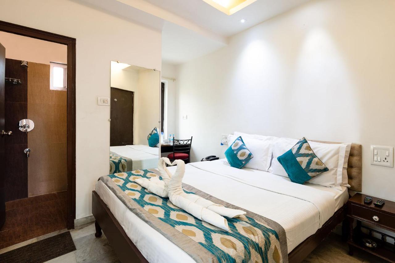 Divine Ganga Cottage Rishīkesh Esterno foto