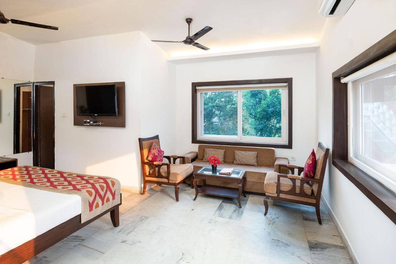 Divine Ganga Cottage Rishīkesh Esterno foto