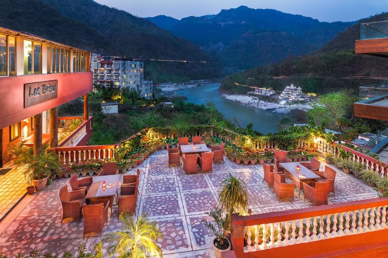 Divine Ganga Cottage Rishīkesh Esterno foto
